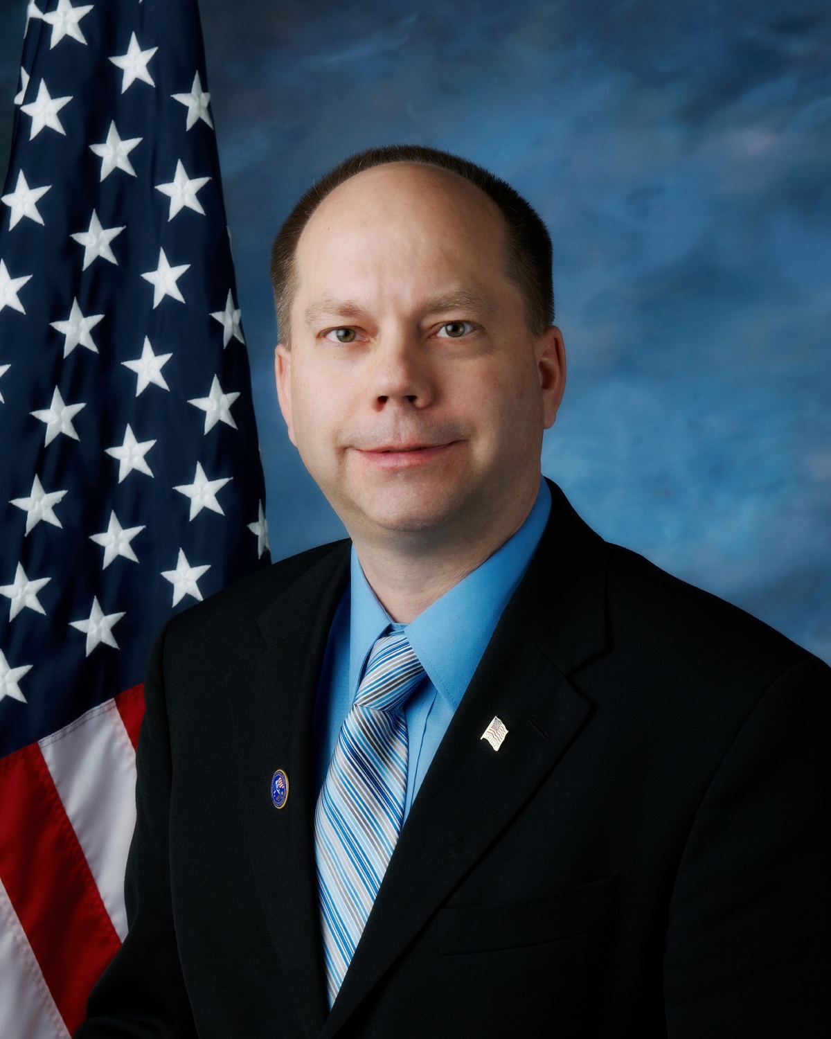 Lonnie Wangen Portrait