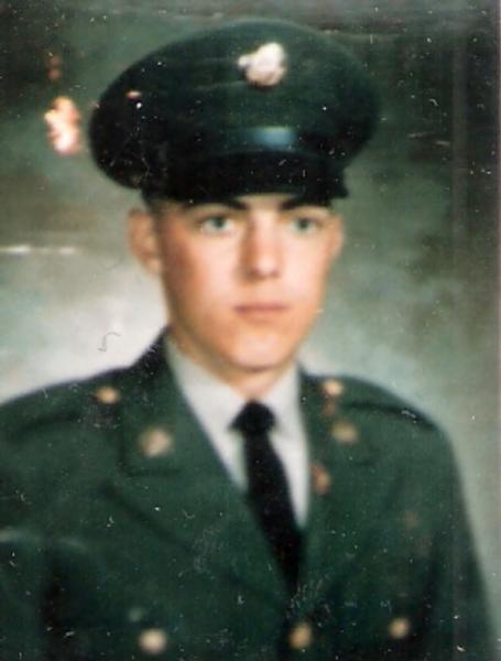 Specialist 4th Class Marvin Clarence Briss photo