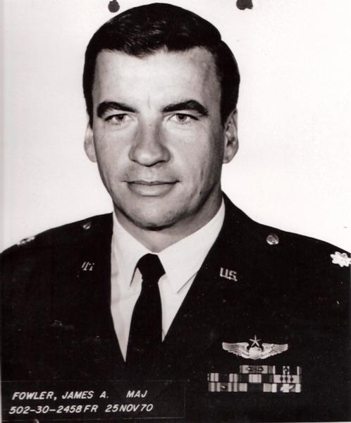 Lieutenant Colonel James Alan Fowler photo