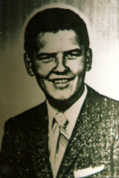 Sergeant Gunder Peter Richotte Gunderson
