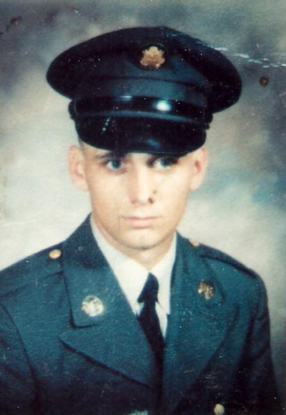 Specialist 4th Class Alan Rolf Hinzpeter photo