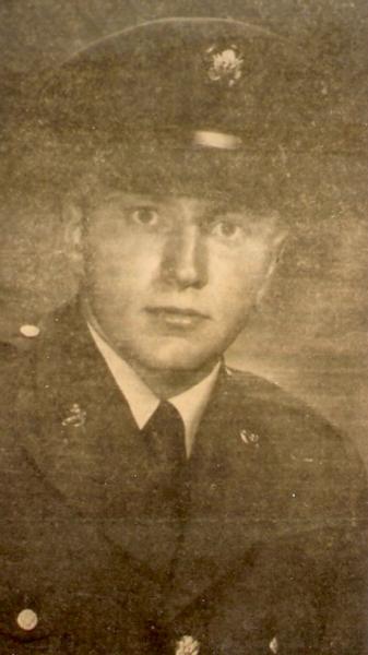 Specialist 5th Class Larry Bruce Jacobson photo