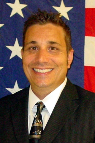 Jason Petti, Interim Director photo