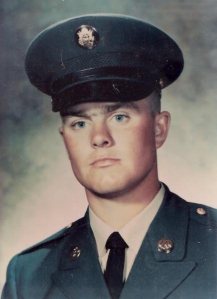 Specialist Fourth Class Lyle Maynard Johannes photo