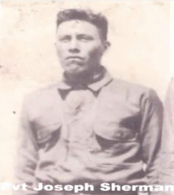 Private Joseph Sherman, Jr. photo
