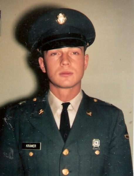 Raymond Eugene Kramer
