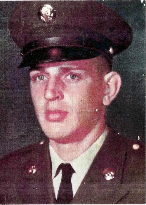 Corporal David Allen Larson photo