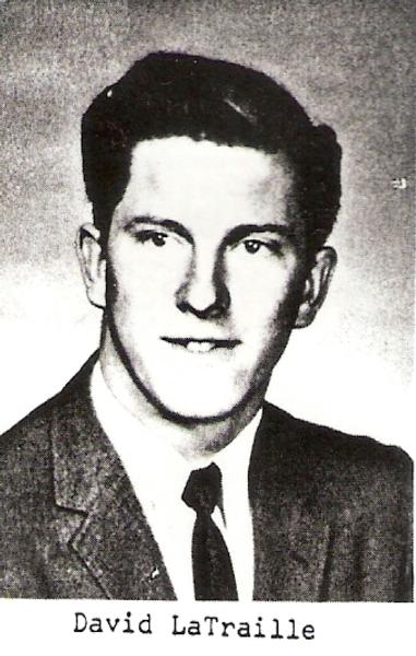David John Latraille