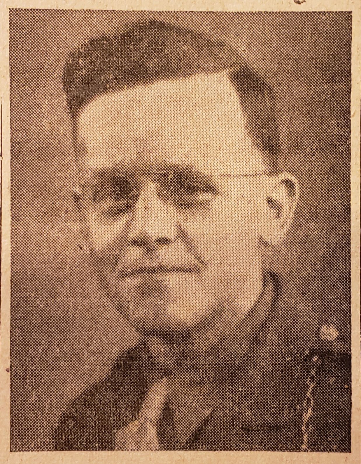 Melvin Leland Photo