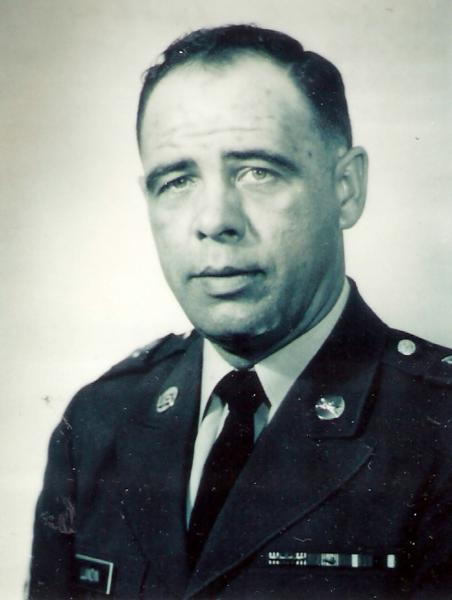 Sergeant First Class John Charles Lundin photo