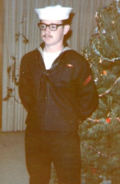 Petty Officer Third Class Glenn Ervin Maier photo