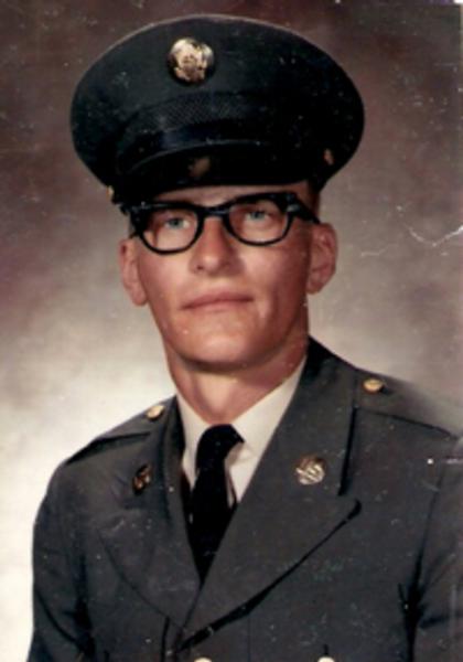 Private First Class Randolph Lee Marthe photo