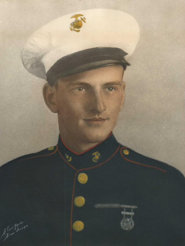Private First Class Robert James De Vol photo