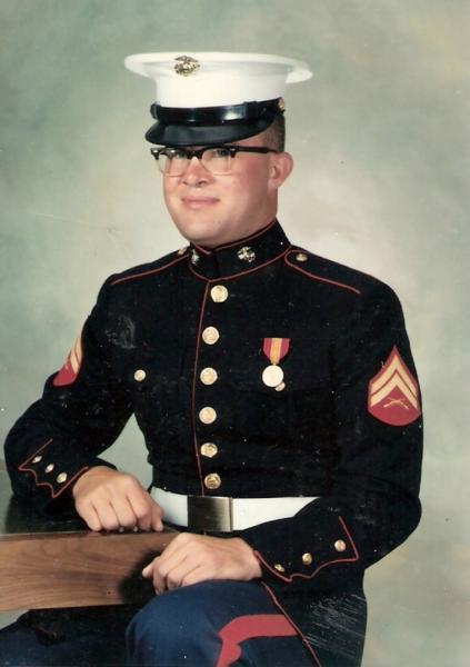 Sergeant Dennis Robert Schossow photo