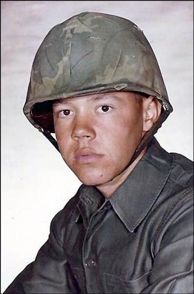 Private First Class Robert Edwin Swanson photo