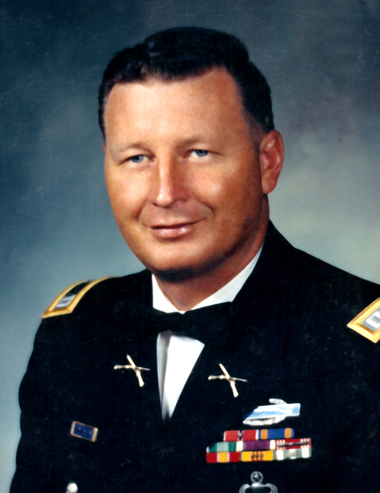 Captain Edward Alec Werman photo