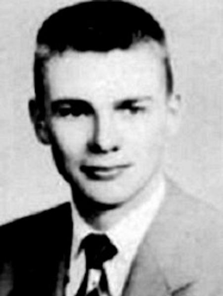 Lieutenant Commander Carl Julius Woods photo