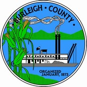 Burleigh County Logo