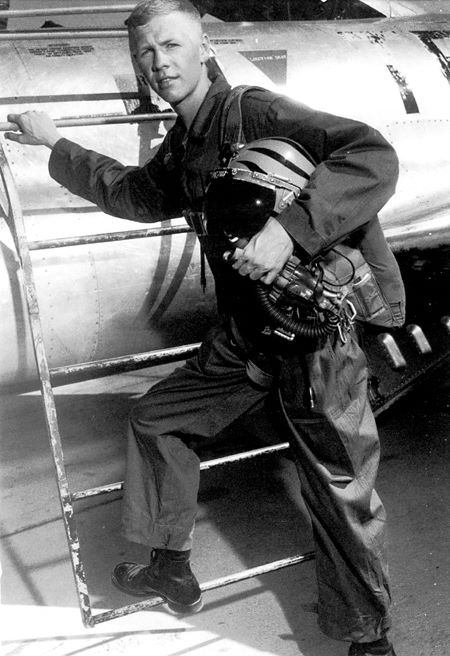 Major Cliff Cushman photo