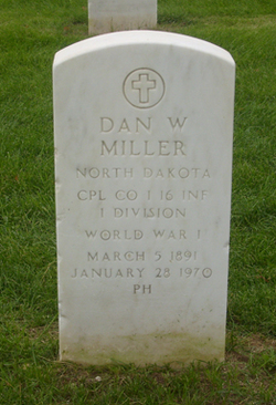 Dan Miller marker
