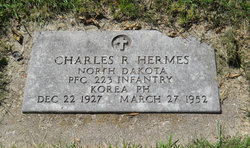 Charles Hermes marker