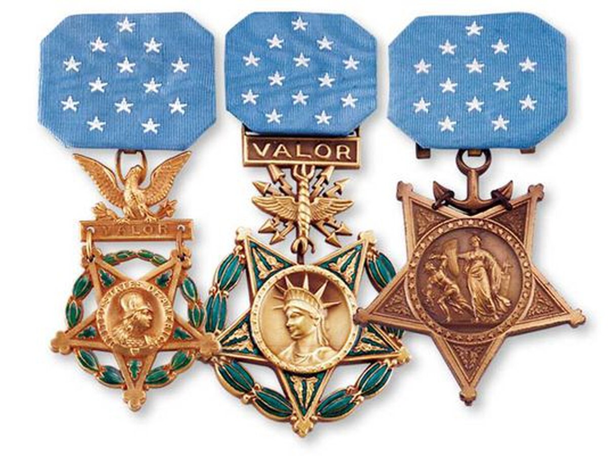 Medals of Honor photo