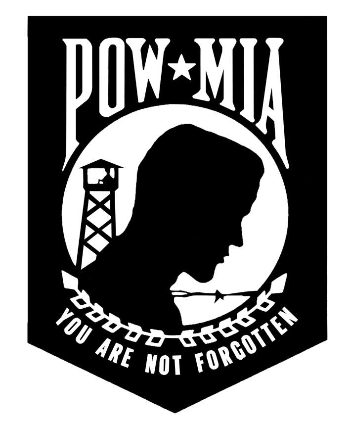 POW-MIA Banner