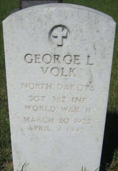 George Volk photo