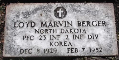 Lloyd Marvin Berger photo