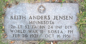 Keith A. Jensen photo