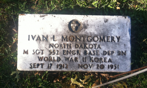 Ivan Levi Montgomery photo