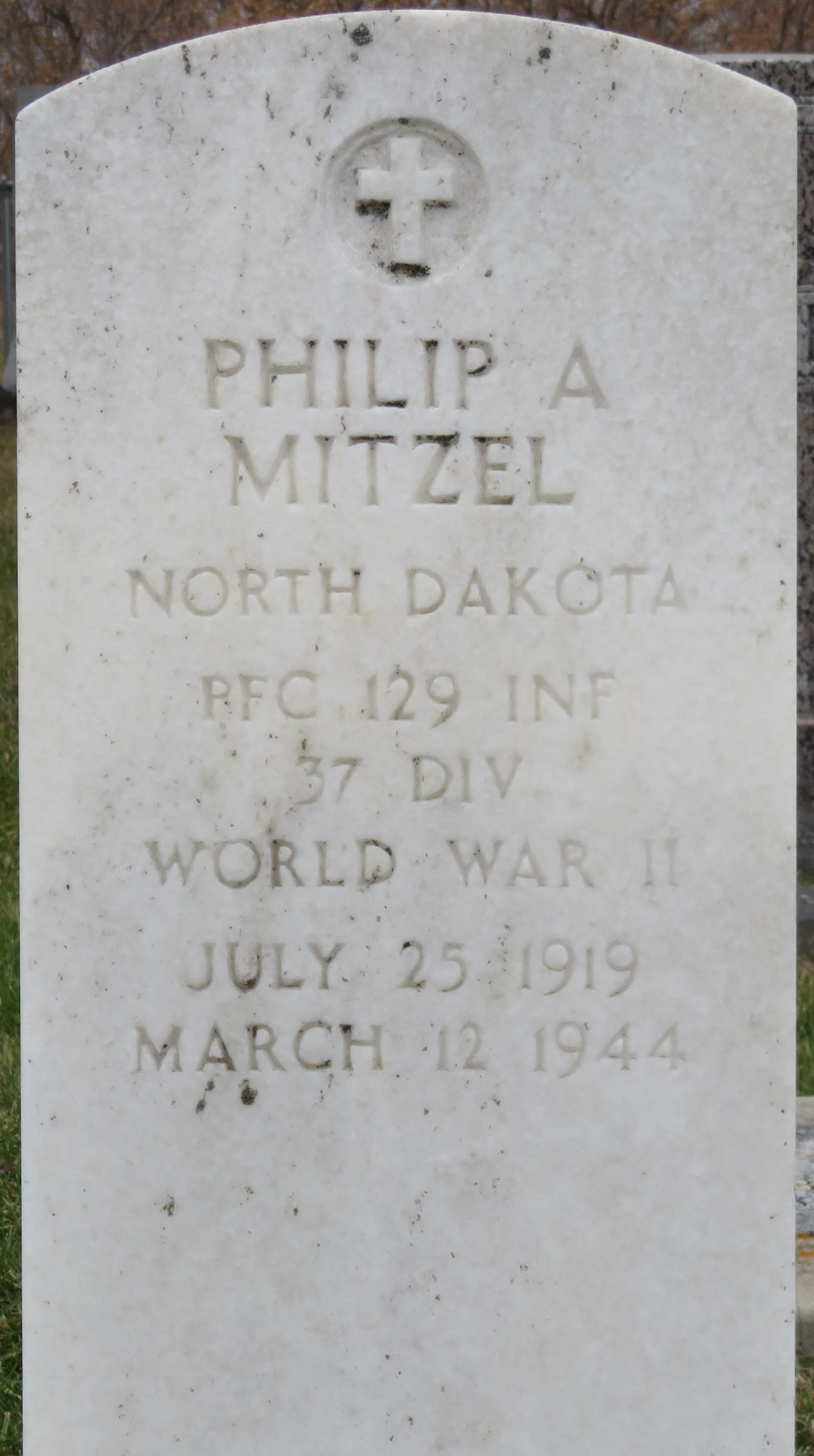 Philip Mitzel Jr. photo