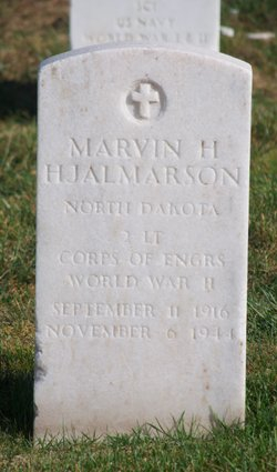 Marvin Hjalmarson photo