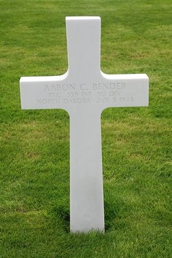 Aaron C. Bender photo