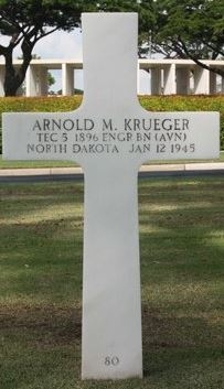 Arnold M. Krueger photo