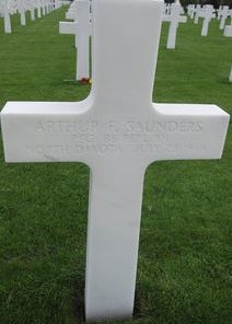 Arthur F. Saunders photo