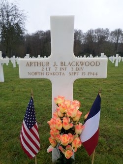 Arthur J. Blackwood photo