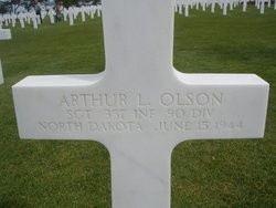 Arthur L. Olson photo