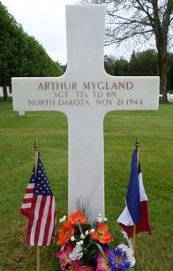 Arthur Mygland photo