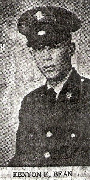 Kenyon Elroy Bean photo