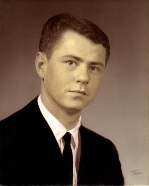 Harold Edward Berg Jr photo