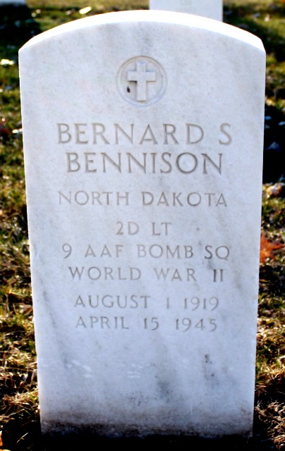 Bernard S. Bennison photo