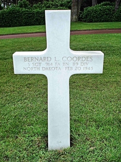 Bernard L. Coordes photo
