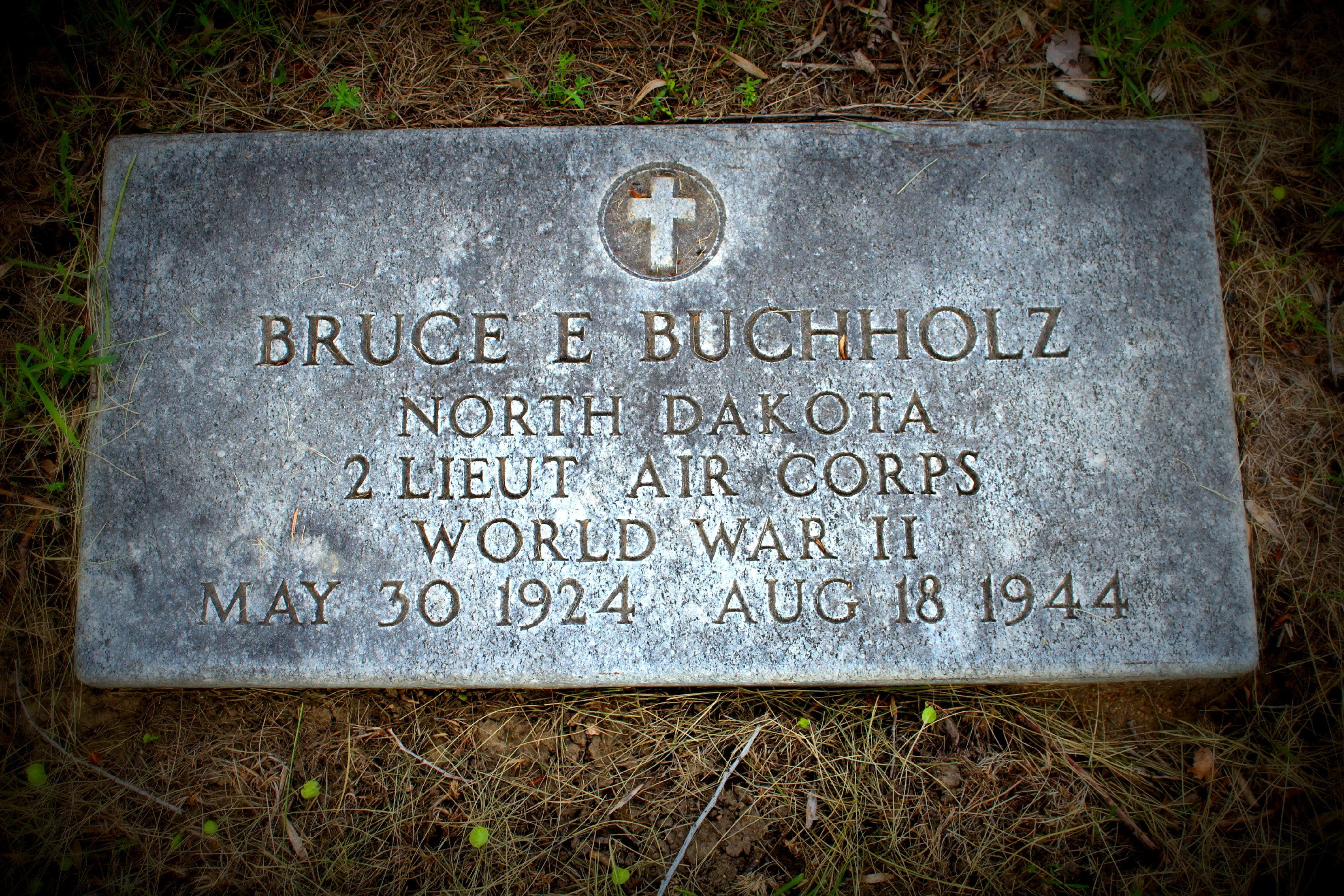 Bruce E. Buchholz photo