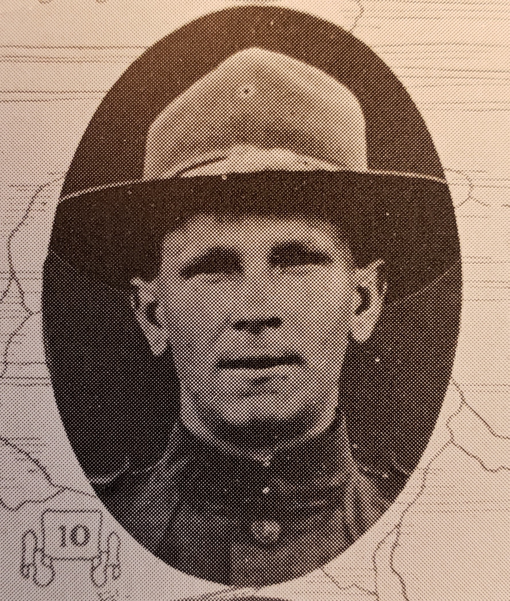 Fred Otis Cooper photo