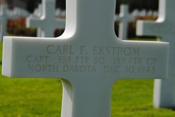 Carl F. Ekstrom photo