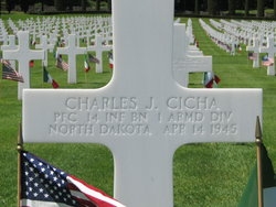 Charles J. Cicha photo