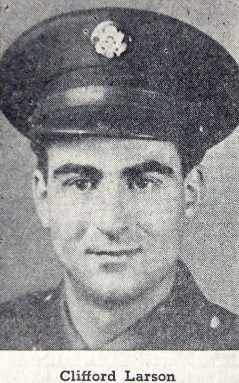 Clifford L. Larson photo