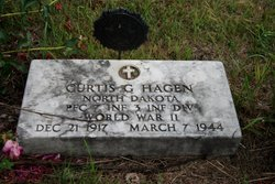 Curtis G. Hagen photo