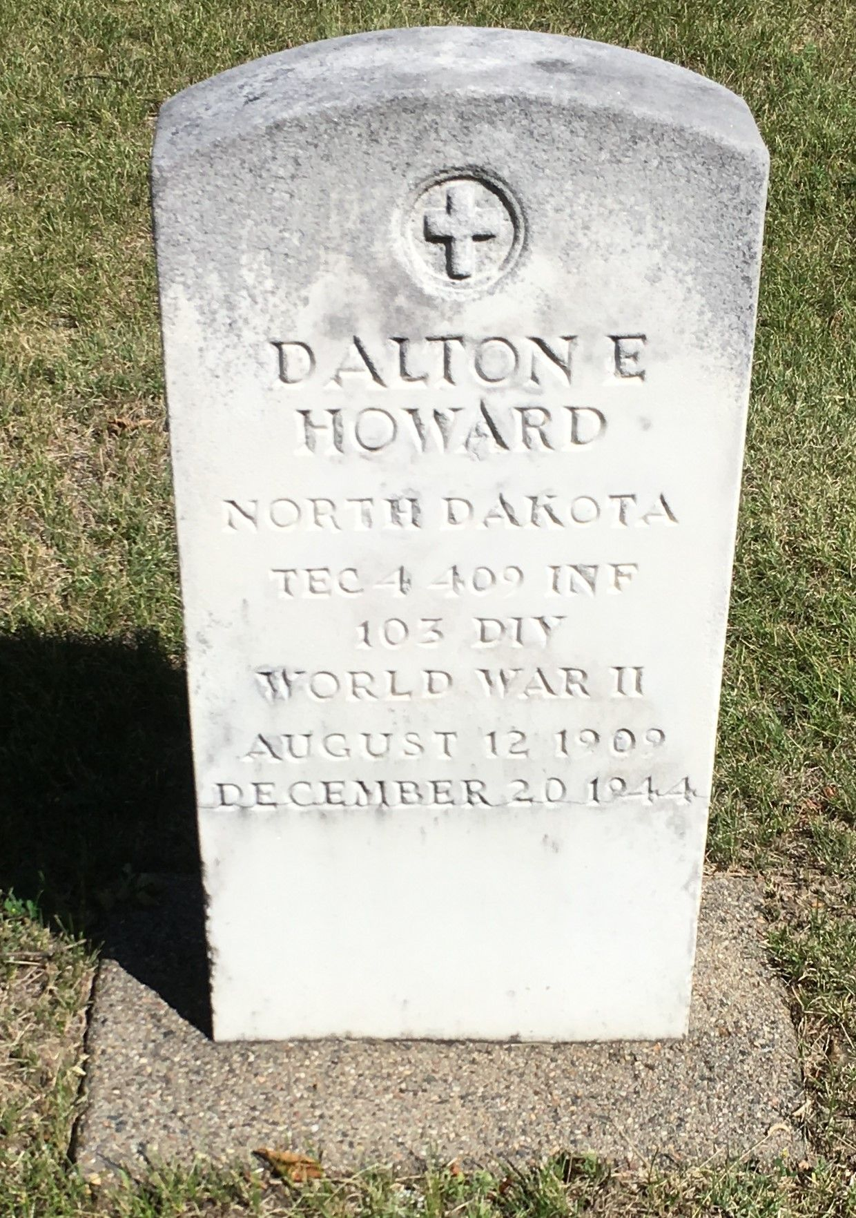 Dalton E. Howard photo